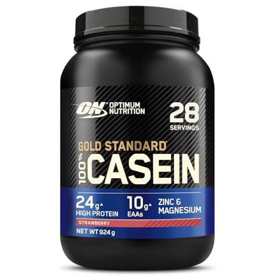 100% Caseine Time Release Proteine | Optimum Nutrition | 924g
