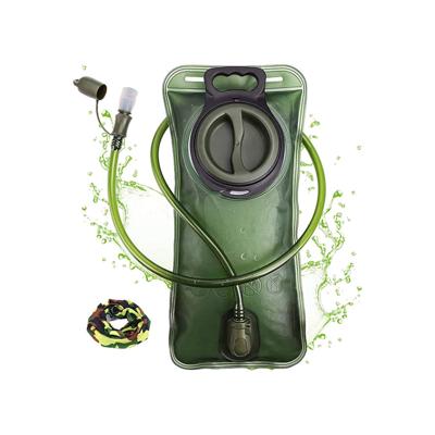 FEDEC Rugzak Waterzak Met Slangetje - 2 Liter