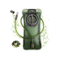 FEDEC Rugzak Waterzak Met Slangetje - 2 Liter - thumbnail