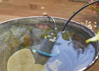 GARDENA NatureUp! uitbreidingsset bewatering waterreservoir bewateringsautomaat - thumbnail