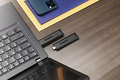 Kingston Technology DataTraveler 512GB Max 1000R/900W USB 3.2 Gen 2 - thumbnail