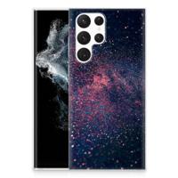Samsung Galaxy S22 Ultra | TPU Hoesje | Stars - thumbnail