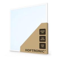 LED Paneel - 60x60 cm - 36 Watt - 4320lm (120lm/W) - 6000K daglicht wit - Flikkervrij - UGR22 - 50.000 branduren - Incl. Philips Certa Drive driver - thumbnail