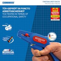 WEICON TOOLS No.5 10006786 Draadstripper 0.2 tot 6 mm² 10 tot 24 - thumbnail