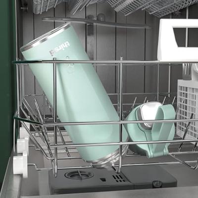 Ninja Thirsti Thermosfles Mint 700 ml DW2401EUUKMT Ninja Thirsti Thermosfles Mint 700 ml DW2401EUUKMT