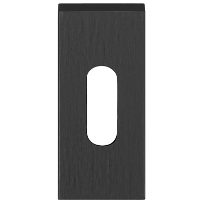 Formani | Sleutelplaatje | LSQBN32 | 70mm | PVD gunmetal