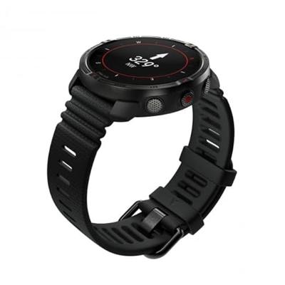 Polar Grit X2 Outdoor Multisport GPS-horloge - AMOLED-display, offline kaarten, dual-frequentie GPS, pols-ECG, elixir biosensing, trainingPeaks, SpO2, batterijduur tot 7 dagen