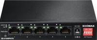 Edimax ES-5104PH V2 Netwerk Schakelaar 10/100 Mbit - thumbnail