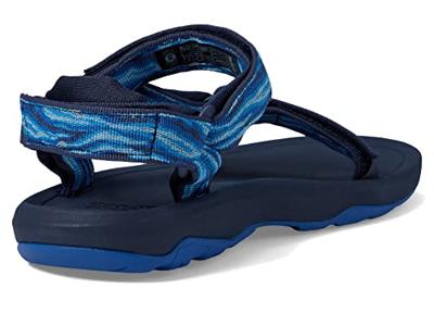 Teva Hurricane XLT 2 Sandaal Kinderen Waves Mood Indigo 03