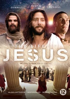 The Life Of Jesus - DVD (9789492189677)