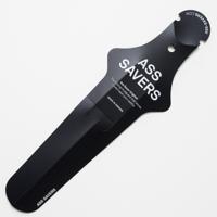 Ass savers Spatbord - Zwart - thumbnail