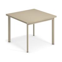EMU Star tuintafel 90x90 cm taupe - thumbnail