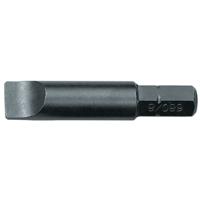 Gedore Bit 1/4" 8 MM sleuf 10st. - 6538100 - thumbnail