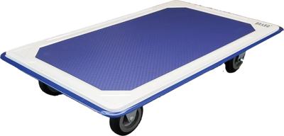 Transportkar BRASQ zonder duwbeugel 150kg