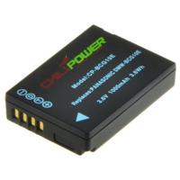 ChiliPower DMW-BCG10E accu voor Panasonic - 1000mAh - thumbnail