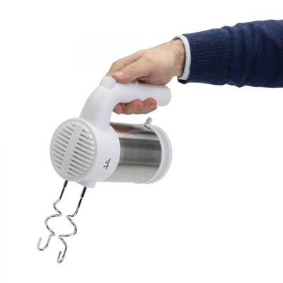 Blender en Deegmixer JATA JEMA1240 Wit Staal 400 W Blender en Deegmixer JATA JEMA1240 Wit Staal 400 W