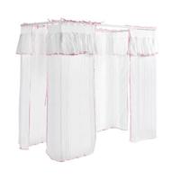 Vipack gordijnen hemelbed Amori - wit - thumbnail