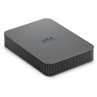 Externe Harde Schijf LaCie Mobile Drive Secure Grijs 4 TB HDD - thumbnail