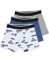 Boxer - Blauw - thumbnail