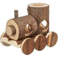 TRIXIE TREIN LEVIN VOOR MUIZEN SCHORSHOUT 17X12X14 CM - thumbnail