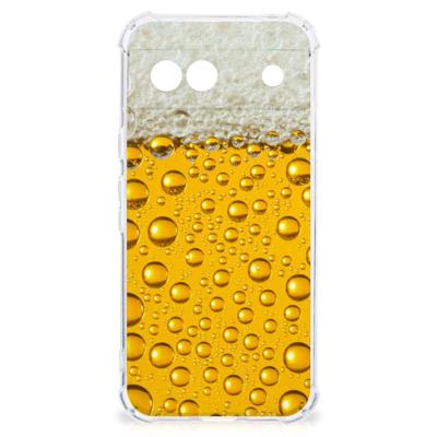 Google Pixel 8A Beschermhoes Bier Google Pixel 8A Beschermhoes Bier