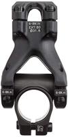 Ergotec voorbouw "swell re" stem swell r eco 80mm alu black - thumbnail