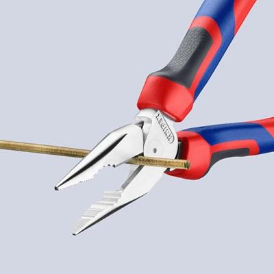 Knipex 08 25 185 Werkplaats Combinatietang 185 mm
