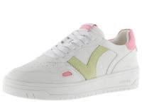 Victoria Sneakers 1257121-Rosa Wit-37 maat 37 - thumbnail