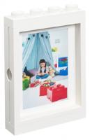 LEGO fotolijstje 26,8 x 19,3 cm polypropyleen wit - thumbnail