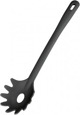 Tomado-Metaltex tecna line ppa zwart spaghettilepel max 270°c extra sterk