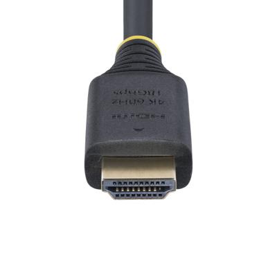 Laptop oplader Startech HDMI2-CABLE-4K60-4M