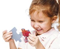 Clementoni Disney Frozen maxi puzzel - 60 stukjes - thumbnail