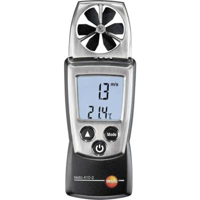 testo 410-2 Windmeter 0.4 tot 20 m/s