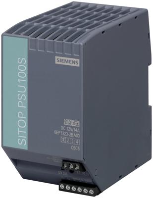 Siemens 6EP13232BA00 DIN-rail netvoeding 12 V/DC 14 A 120 W Aantal uitgangen:1 x Inhoud 1 stuk(s)