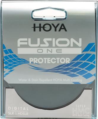 Hoya Fusion One Beschermingsfilter, 37 mm