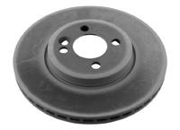 Remschijf voor 36698 - thumbnail