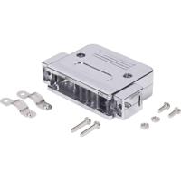 TRU COMPONENTS 1579076 D-sub behuizing Aantal polen: 37 1 stuk(s) - thumbnail