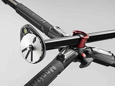 Manfrotto MK190XPRO4-3W aluminium statiefkit