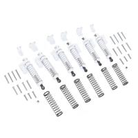 GPM Aluminium schokdempers piggy-back 90mm - TRX-6 - Zwart - thumbnail