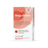 Natural Energy Hepudrain 60 Capsules - thumbnail