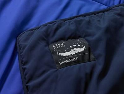 Therm-A-Rest Argo Deken Outerspace Blue