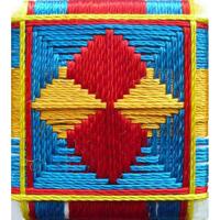 Tibetaanse Beschermamulet Manjushri - thumbnail