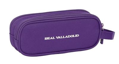 Alleshouder Real Valladolid C.F. Wit Paars 21 x 8 x 6 cm Alleshouder Real Valladolid C.F. Wit Paars 21 x 8 x 6 cm