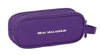 Alleshouder Real Valladolid C.F. Wit Paars 21 x 8 x 6 cm - thumbnail