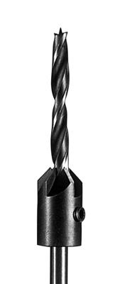 Bosch Accessoires Houtspiraalboor met verzinkboor 7 mm 1st - 2608596394 - thumbnail