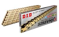 D.I.D Chain did 525 zvmx2 120n gold/gold open - thumbnail