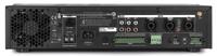 Power Dynamics PDV120MP3 100V zoneversterker, mixer & mediaspeler 120W - thumbnail