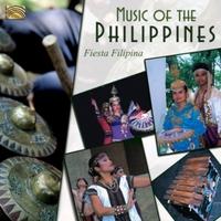 Music Of The Philippines. Fiesta Filipina - CD (5019396256927) - thumbnail