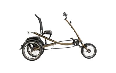 Pfautec shoppingfiets "scootertrike" (#1)