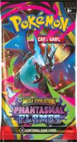 Pokemon TCG Phantasmal Flames Booster Pack - thumbnail